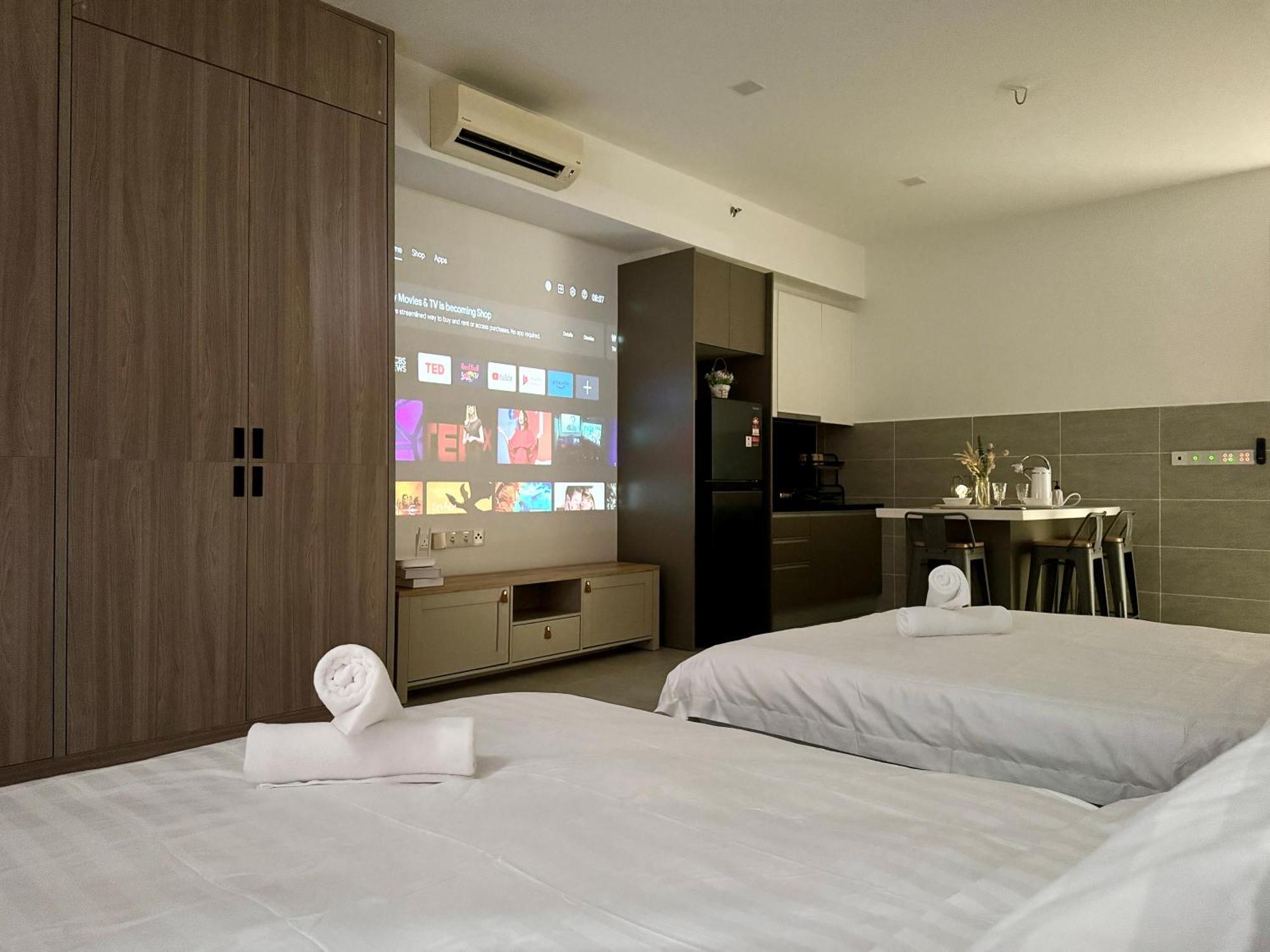 Bell Suites Moka Sepang Ngoại thất bức ảnh