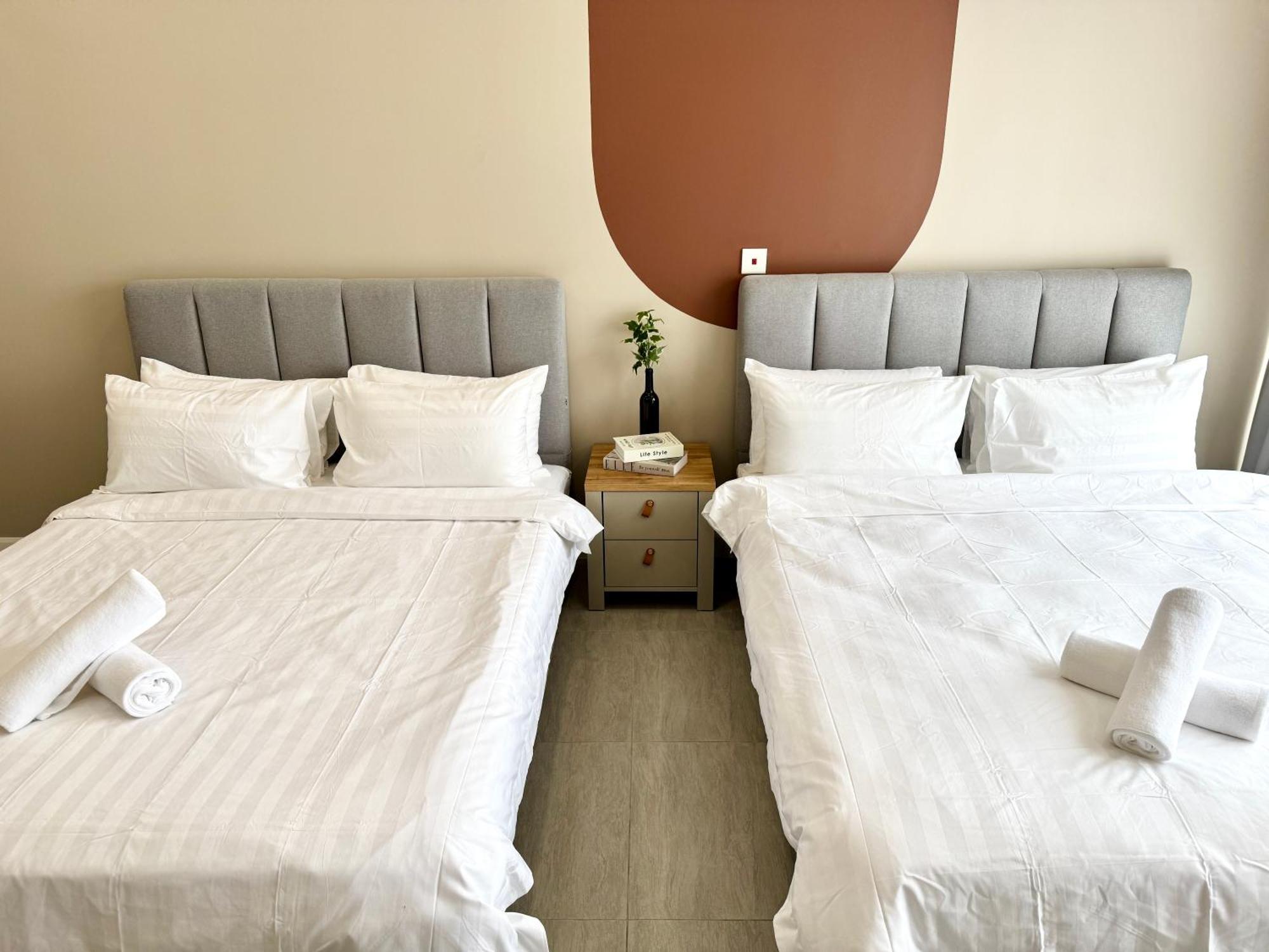 Bell Suites Moka Sepang Ngoại thất bức ảnh