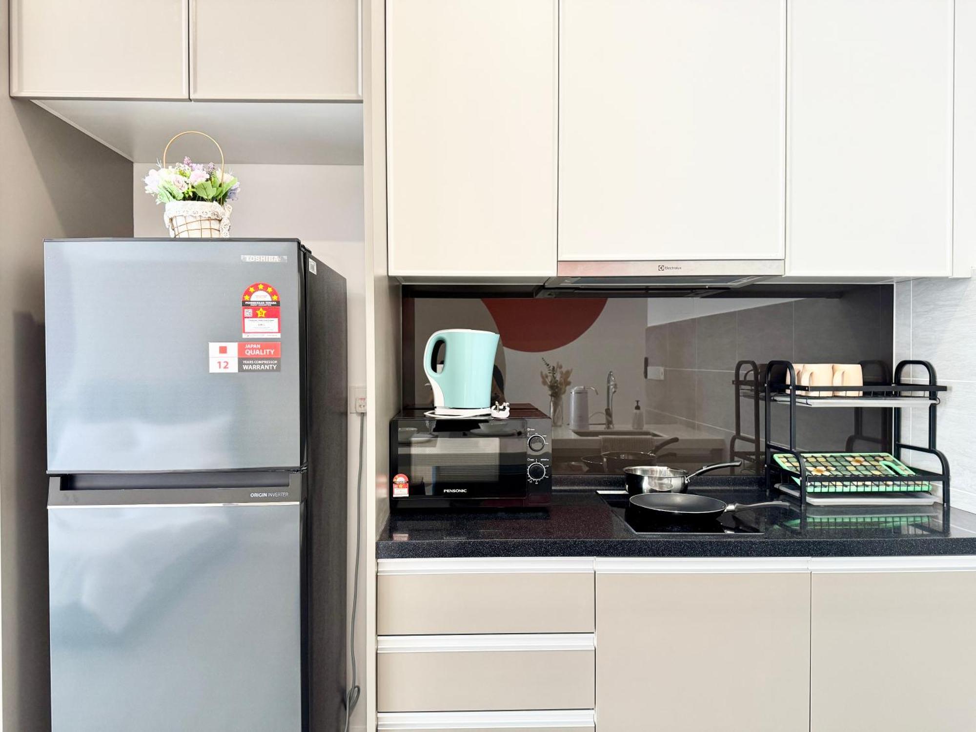 Bell Suites Moka Sepang Ngoại thất bức ảnh