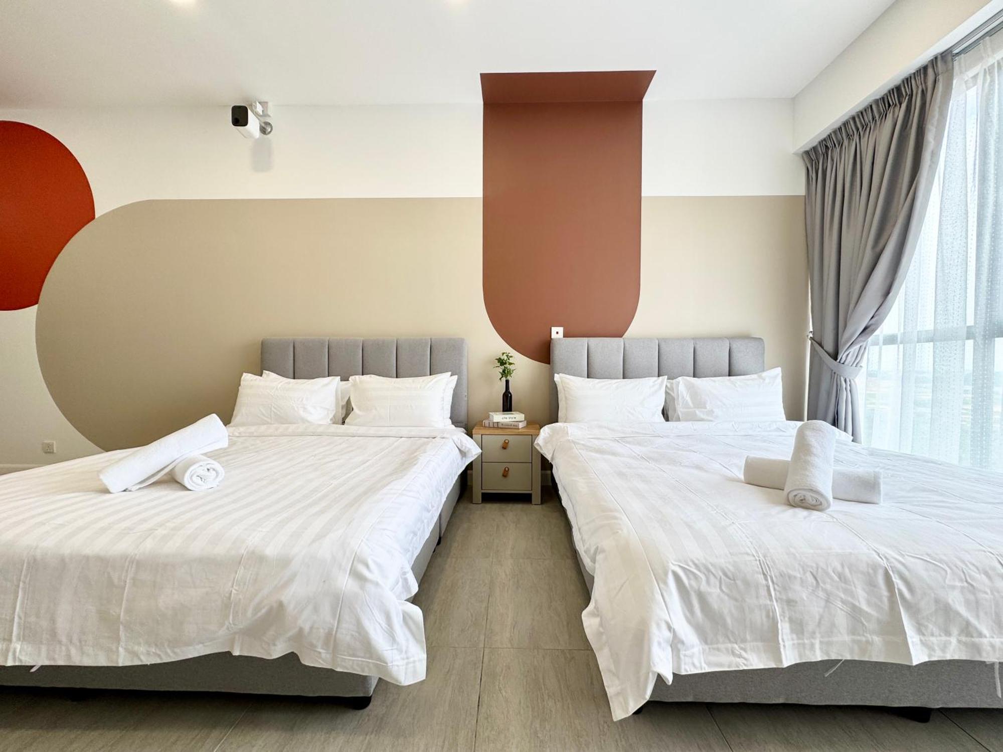 Bell Suites Moka Sepang Ngoại thất bức ảnh