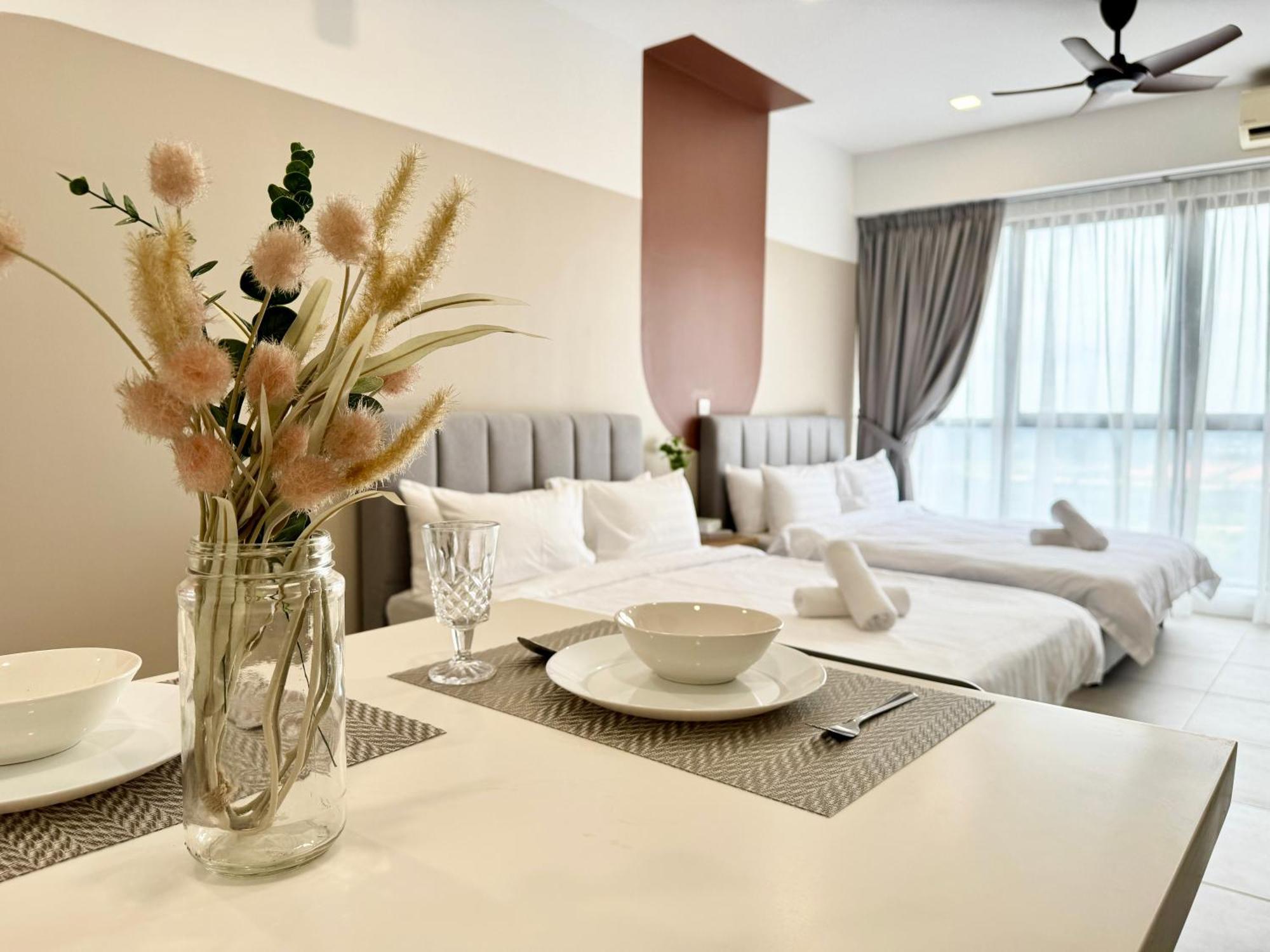 Bell Suites Moka Sepang Ngoại thất bức ảnh
