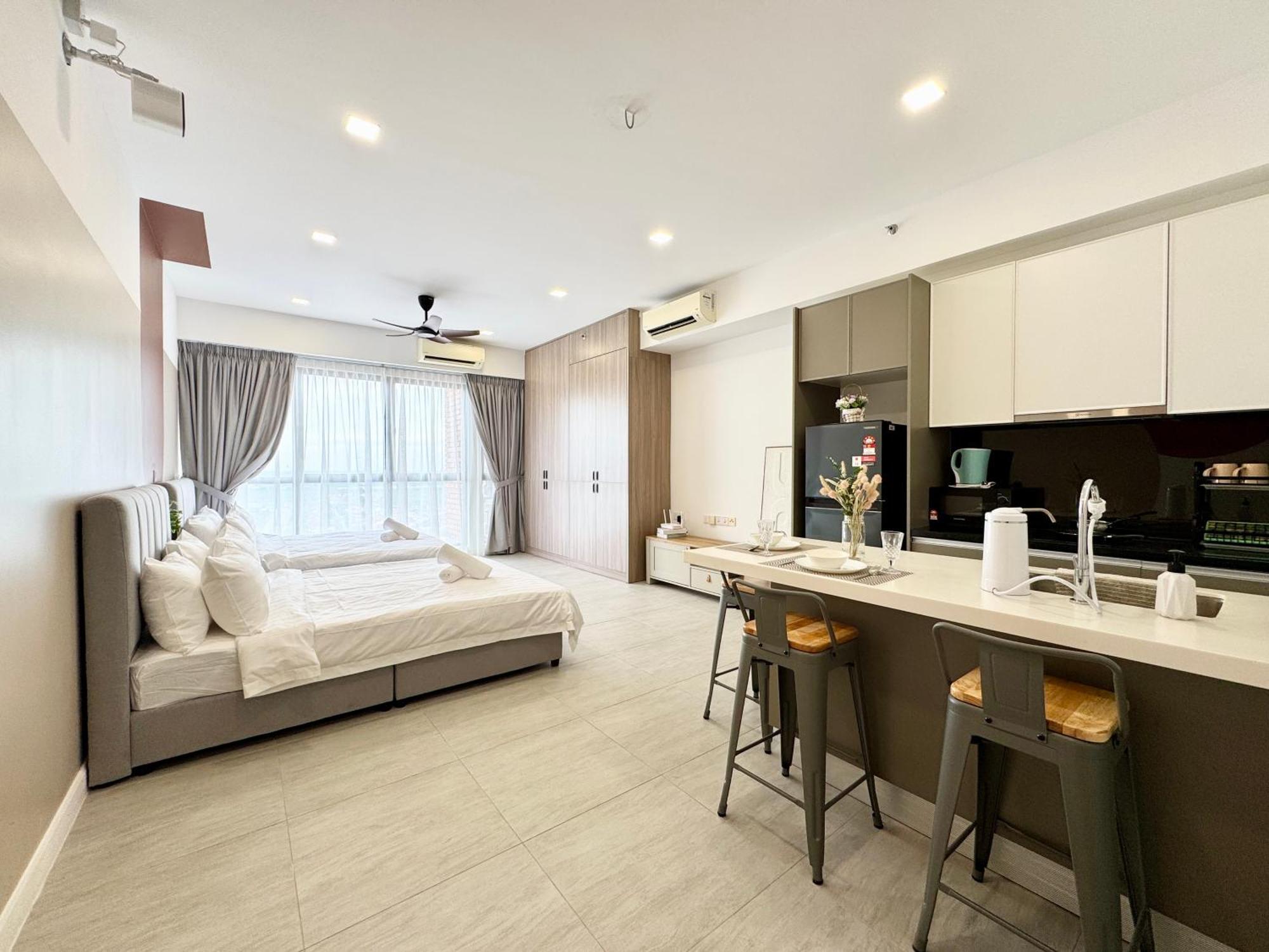 Bell Suites Moka Sepang Ngoại thất bức ảnh