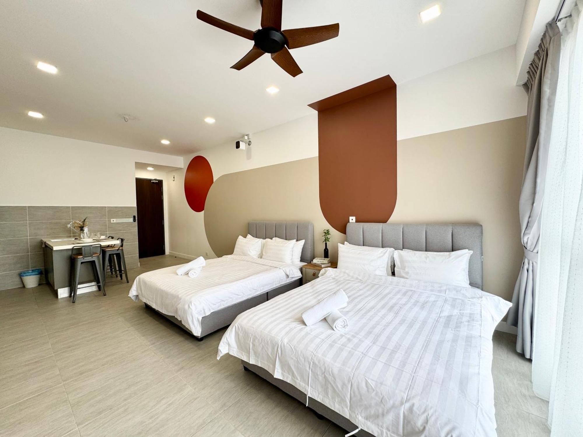 Bell Suites Moka Sepang Ngoại thất bức ảnh
