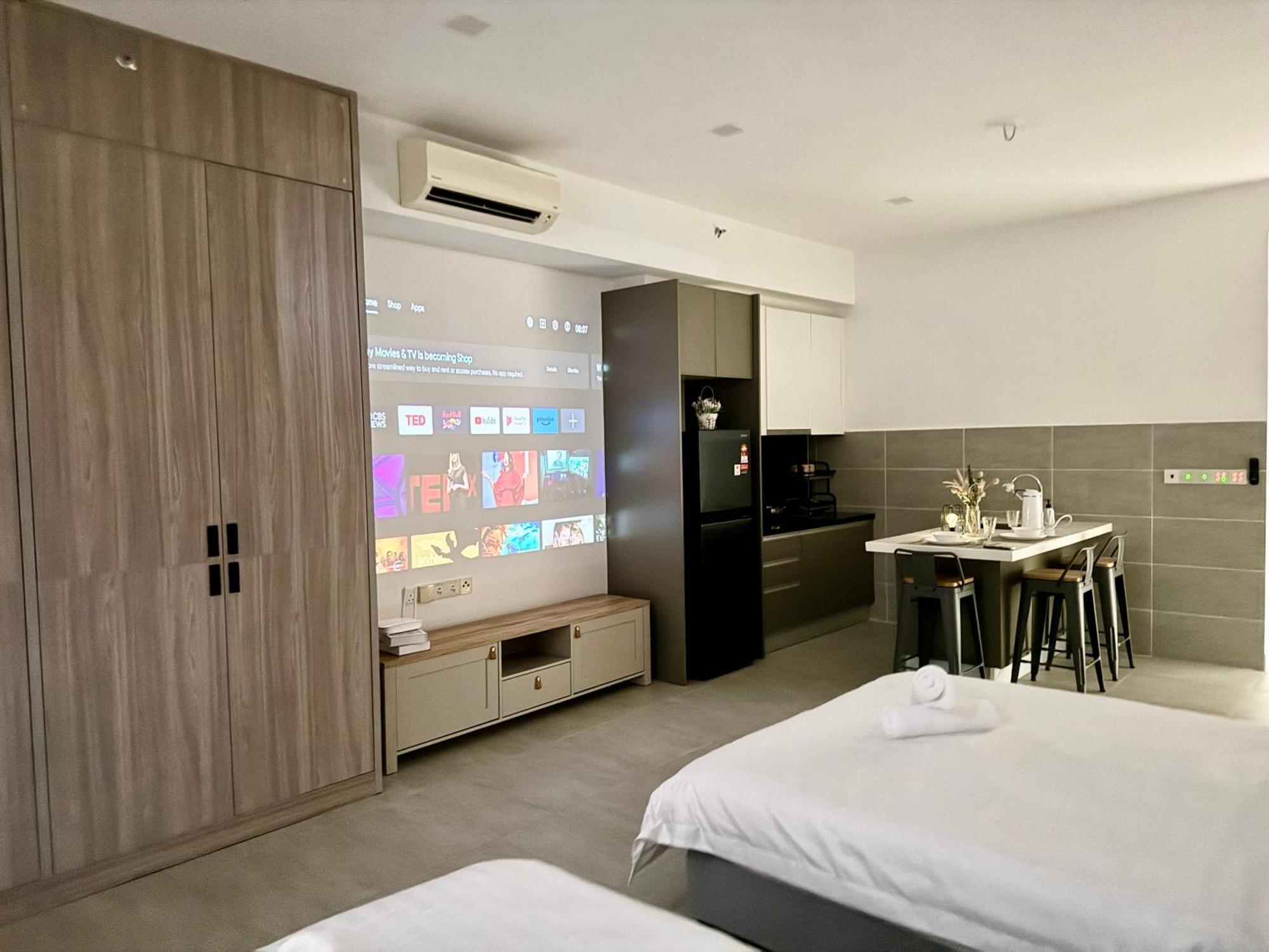 Bell Suites Moka Sepang Ngoại thất bức ảnh