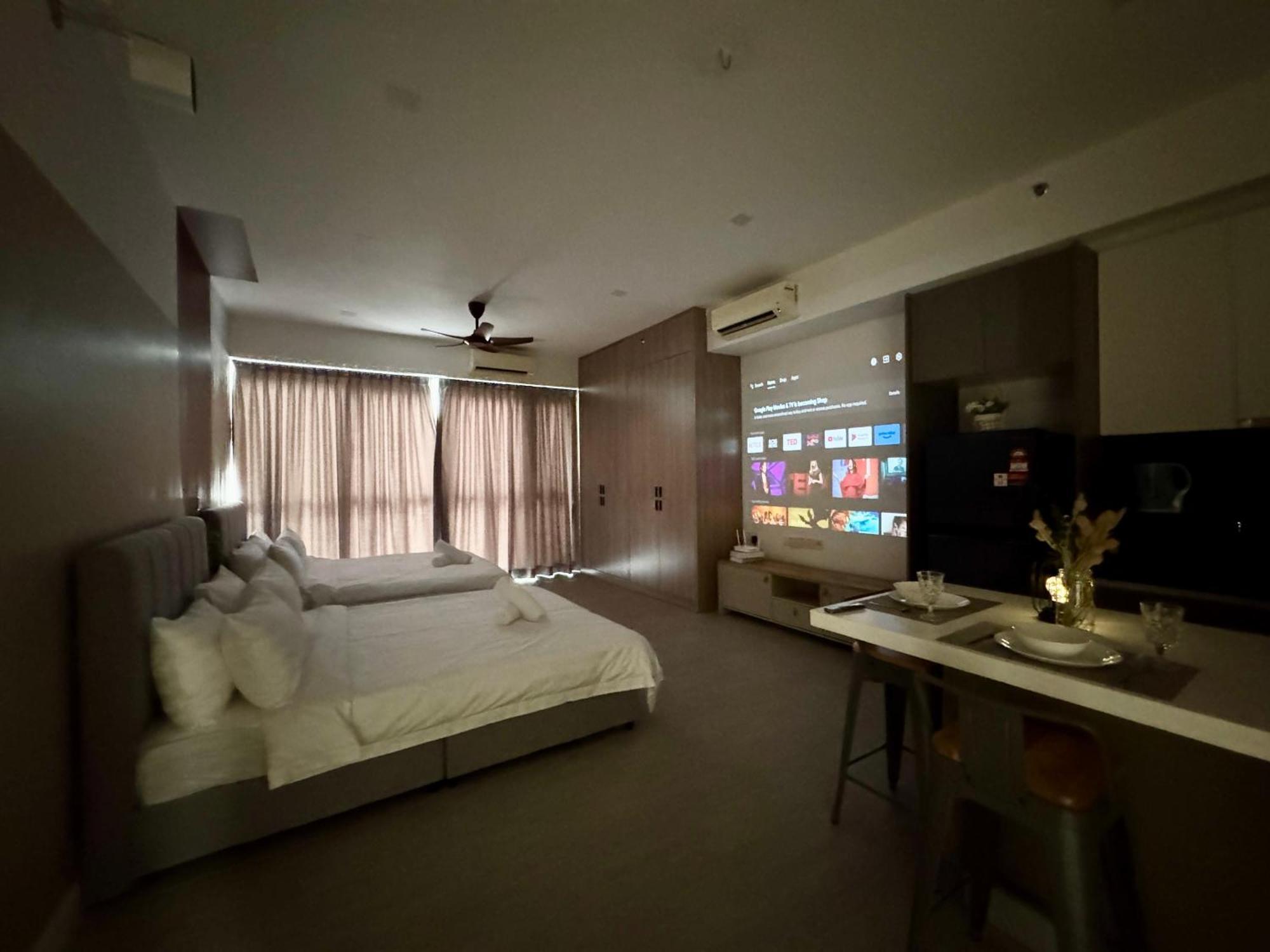 Bell Suites Moka Sepang Ngoại thất bức ảnh